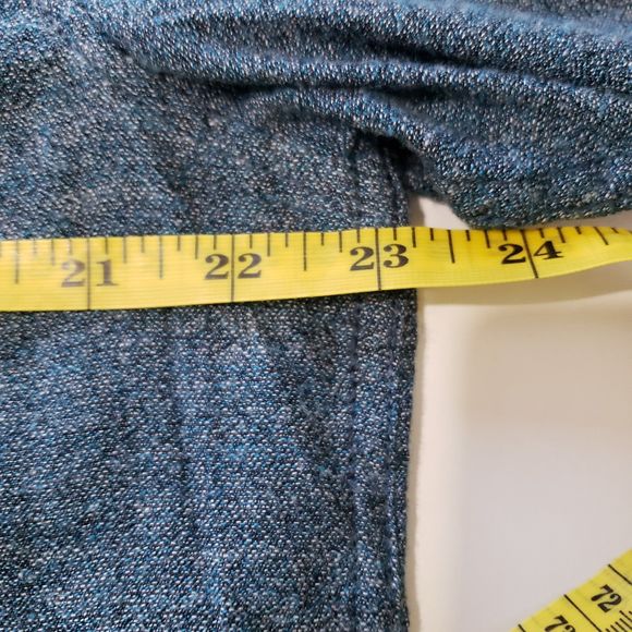 NWT Pacsun On the Byas Men's Large Button Down Long Sleeve Shirt - Picture 9 of 10